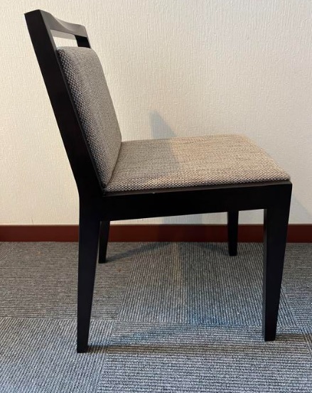 ADAL アダル チェア 椅子 1脚 モダン家具　モデルルーム展示品_画像2