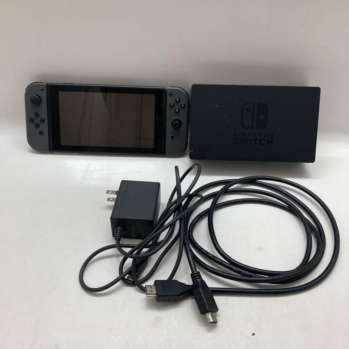 １円～】ニンテンドー スイッチ Nintendo Switch 旧型 箱無し 任天堂