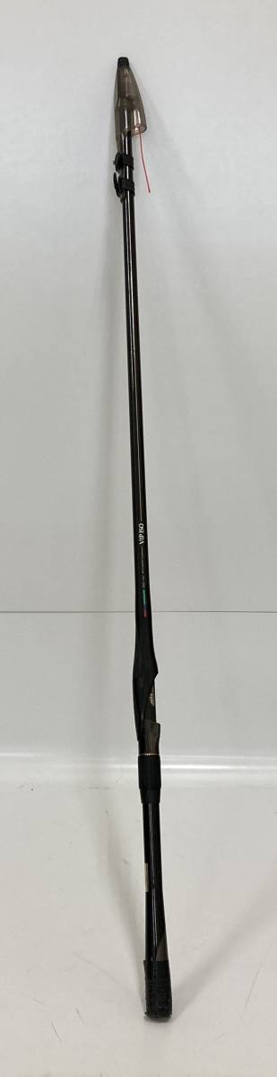 1円~】Daiwa ダイワ磯竿VIP ISO F-1 1-53 フィッシング釣具 1円~】Daiwa ダイワ磯竿VIP ISO F-1 1-53 フィッシング釣具