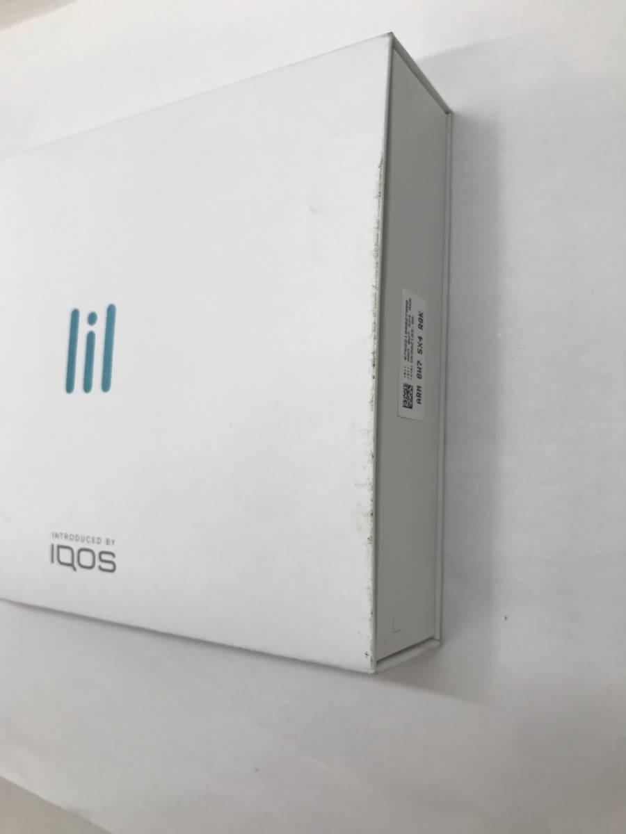 【１円～】IQOS アイコス lilHYBRID 2.0 リルハイブリッド METALLIC BRONZE メタリックブロンズ 喫煙グッズ 新加熱式煙草【中古品】_画像9