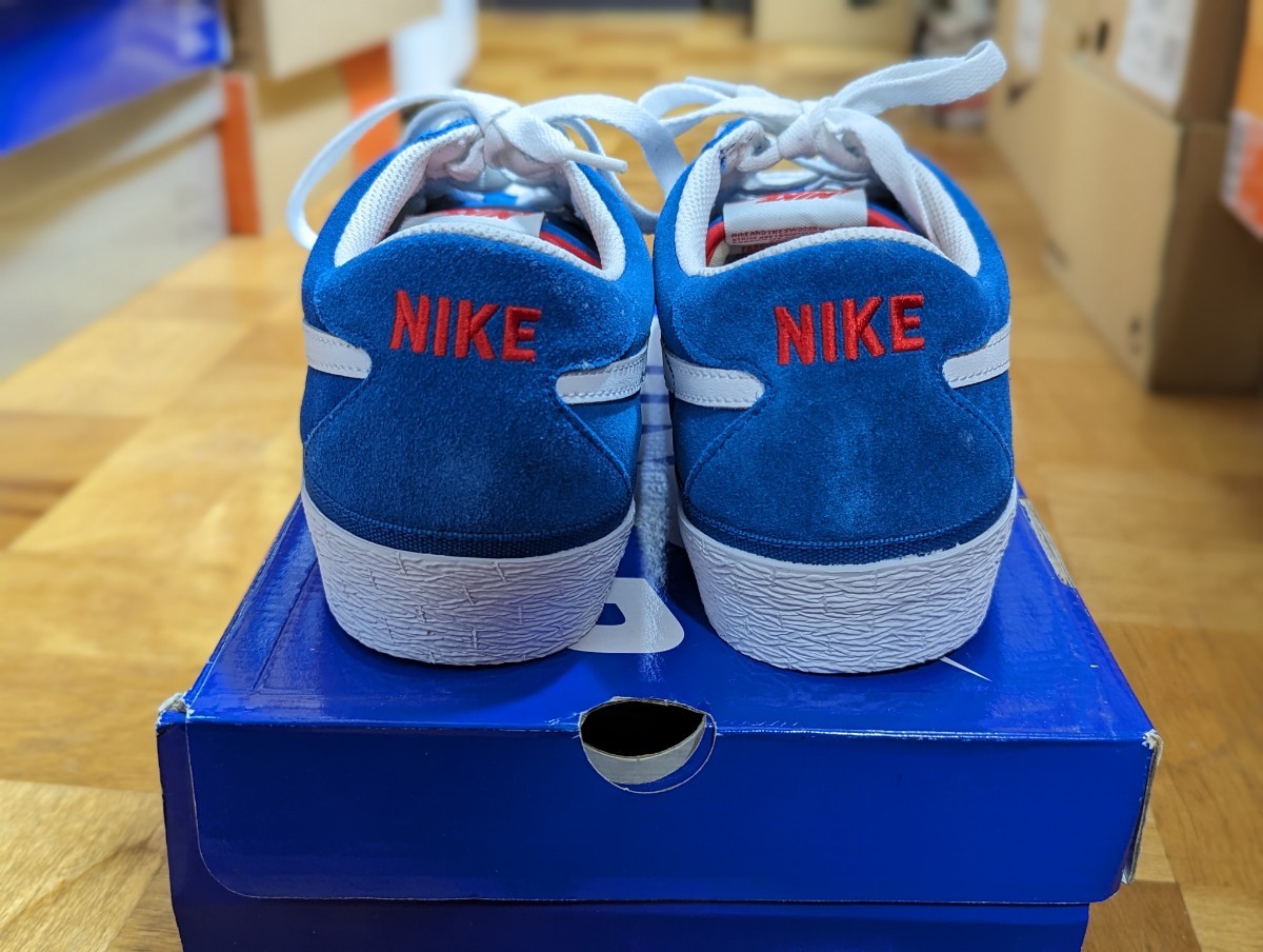 【即決】NIKE ZOOM BRUIN SB 29cm US11 ブルイン　デッドストック　ヴィンテージ　ドラえもん_画像4