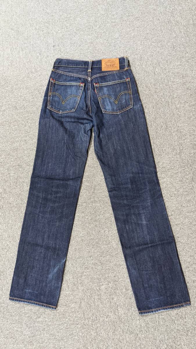 Levi's 702 リーバイス デニムパンツ ジーンズ W29 L33_画像3