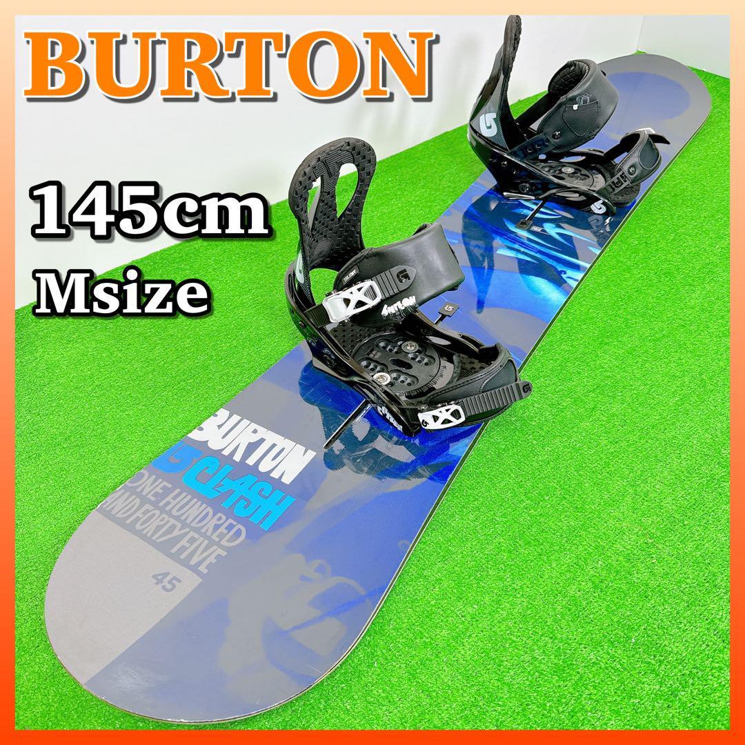 先行販売 バートン セット BURTON スノーボード 2点セット | www