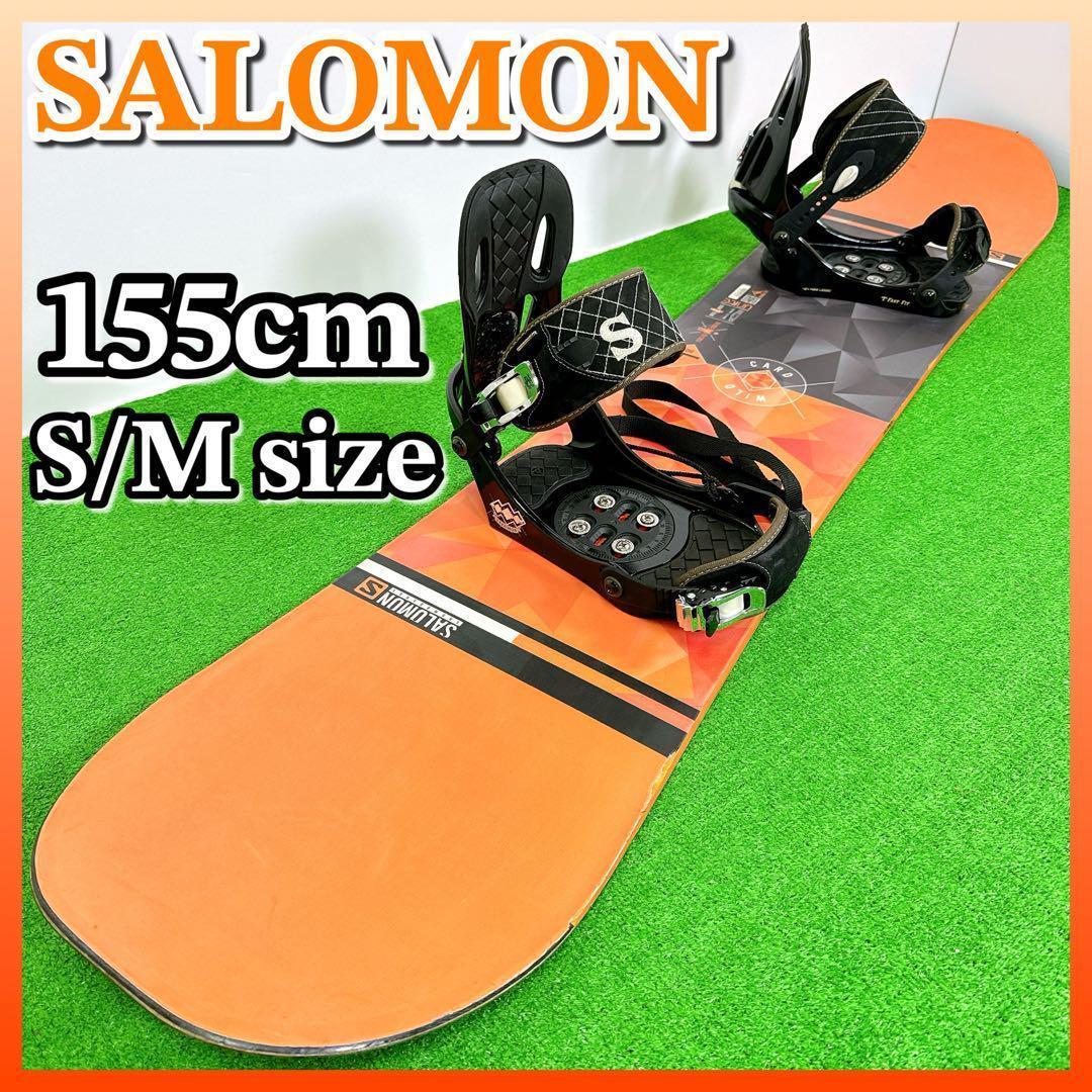 1588 SALOMON WILDCARD スノーボード2点セット 155cm スノボ 板 サロモン ワイルドカード バインディング CLASSIC クラシック オレンジ の商品詳細 | JDirectItems Auction | One Map by FROM JAPAN 1588 SALOMON WILDCARD スノーボード2点セット 155cm スノボ 板 サロモン ワイルドカード バインディング CLASSIC クラシック オレンジ の商品詳細 | JDirectItems Auction | One Map by FROM JAPAN