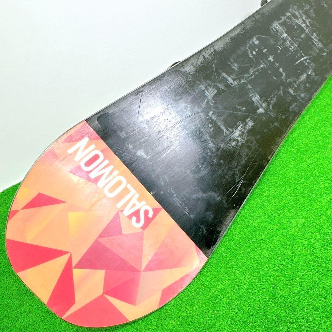1588 SALOMON WILDCARD スノーボード2点セット 155cm スノボ 板 サロモン ワイルドカード バインディング CLASSIC クラシック オレンジ の商品詳細 | JDirectItems Auction | One Map by FROM JAPAN 1588 SALOMON WILDCARD スノーボード2点セット 155cm スノボ 板 サロモン ワイルドカード バインディング CLASSIC クラシック オレンジ の商品詳細 | JDirectItems Auction | One Map by FROM JAPAN