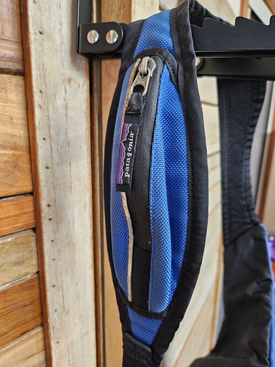 レア 廃盤 patagonia atom パタゴニア 旧型アトム スリング レア 廃盤 patagonia atom パタゴニア 旧型アトム スリング