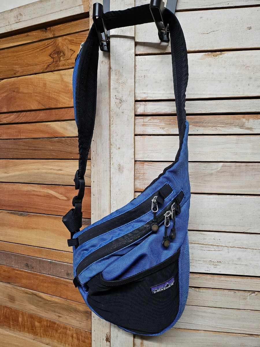 レア 廃盤 patagonia atom パタゴニア 旧型アトム スリング レア 廃盤 patagonia atom パタゴニア 旧型アトム スリング