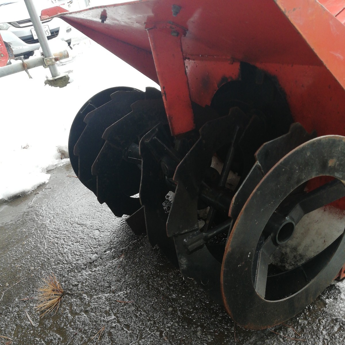 青森発 除雪機 クボタ KSR 9 W実働 の商品詳細 | JDirectItems 青森発 除雪機 クボタ KSR 9 W実働 の商品詳細 | JDirectItems