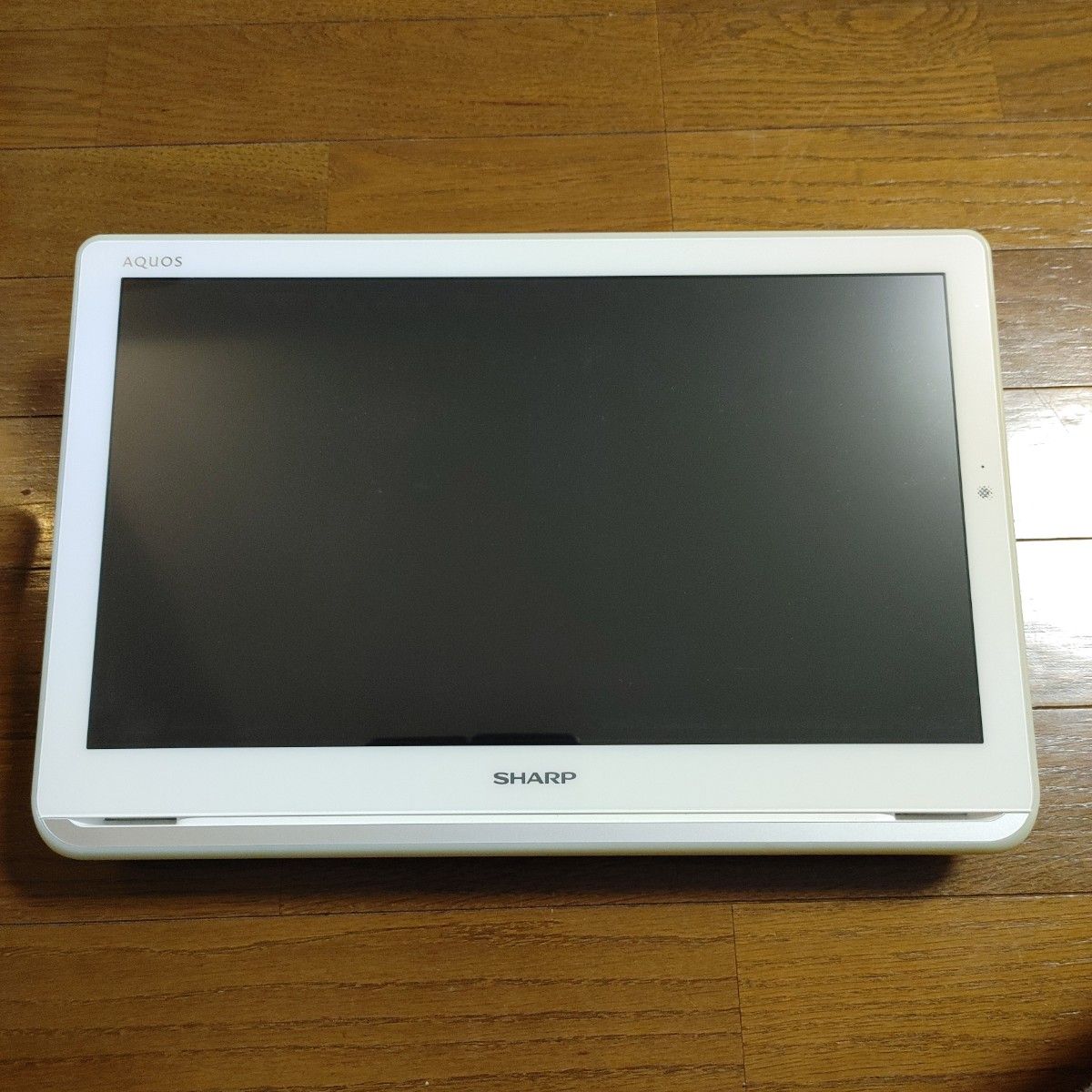 ☆【美品】SHARP/シャープ 2T-C16AP-W AQUOSポータブル 液晶テレビ16型