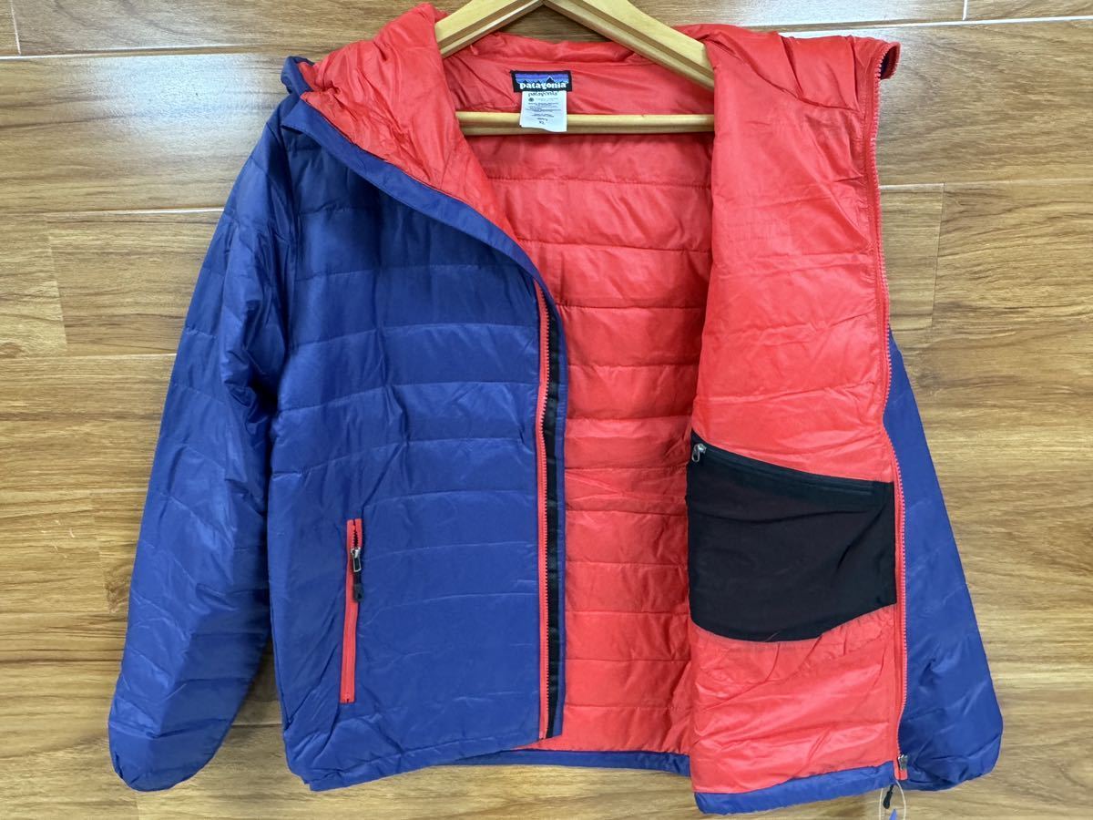 patagonia パタゴニア ダウンパーカー ダウンジャケット ダスパーカー オリジナル ビンテージ size XL_画像5