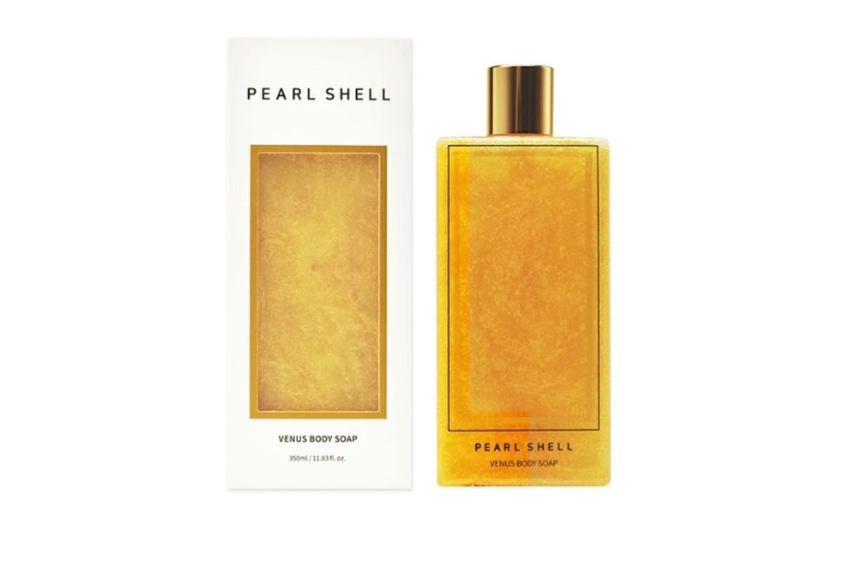 PEARL SHELL ビーナス　ボディソープ　新品未開封