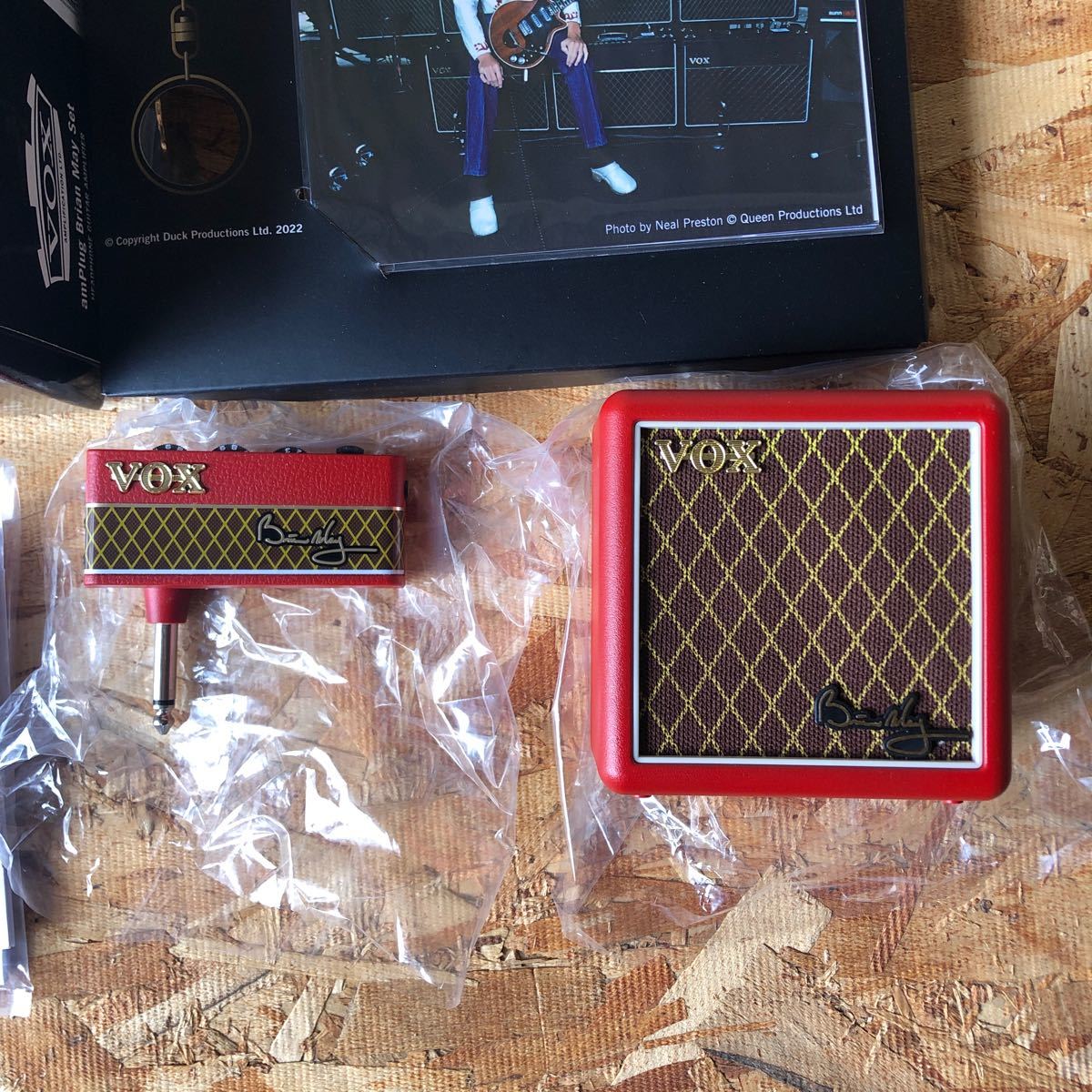  VOX amPlug Brian May SET AP-BM-SET ブライアンメイ アンプラグ_画像2