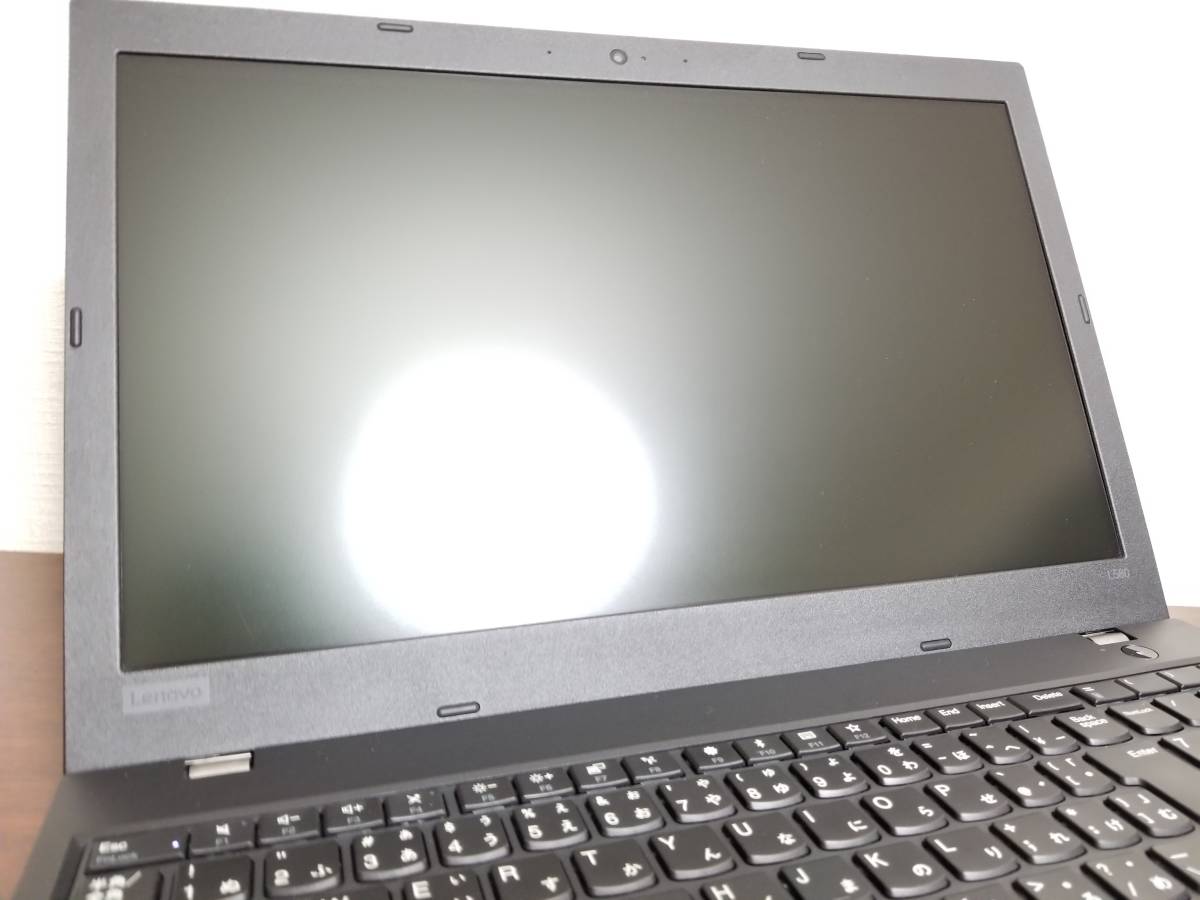 P35 Lenovo ThinkPad L580 Core i5 第8世代 (8250U)◆RAM8GB◆500GB◆15.6インチ HD ◆Win10 PC◆Office2021 laptop_画像6