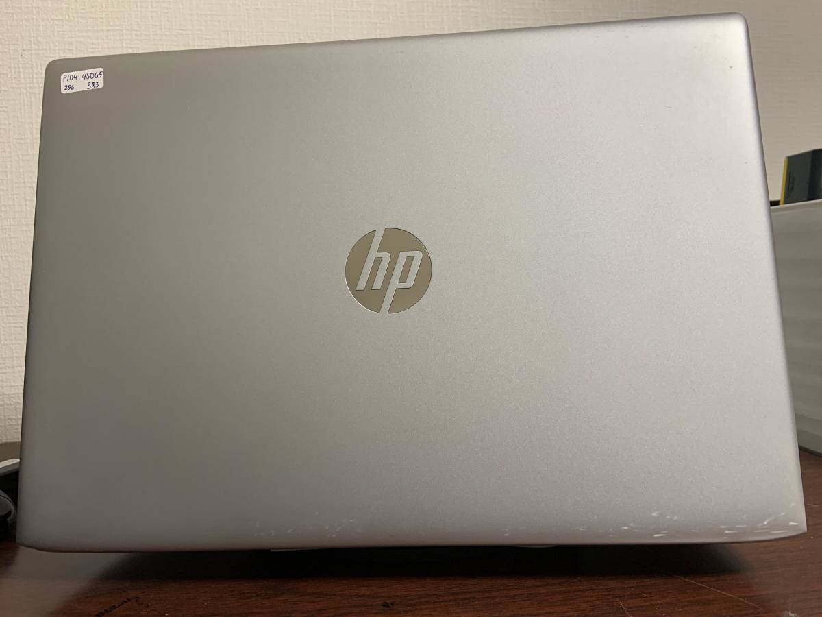 P104 HP ProBook 450 G5 Core i5 第８世代 (8250U)◆メモリ8GB◆M.2 SSD256GB◆15.6インチ HD 動作品 Win10 PC Office2021 laptop _画像8