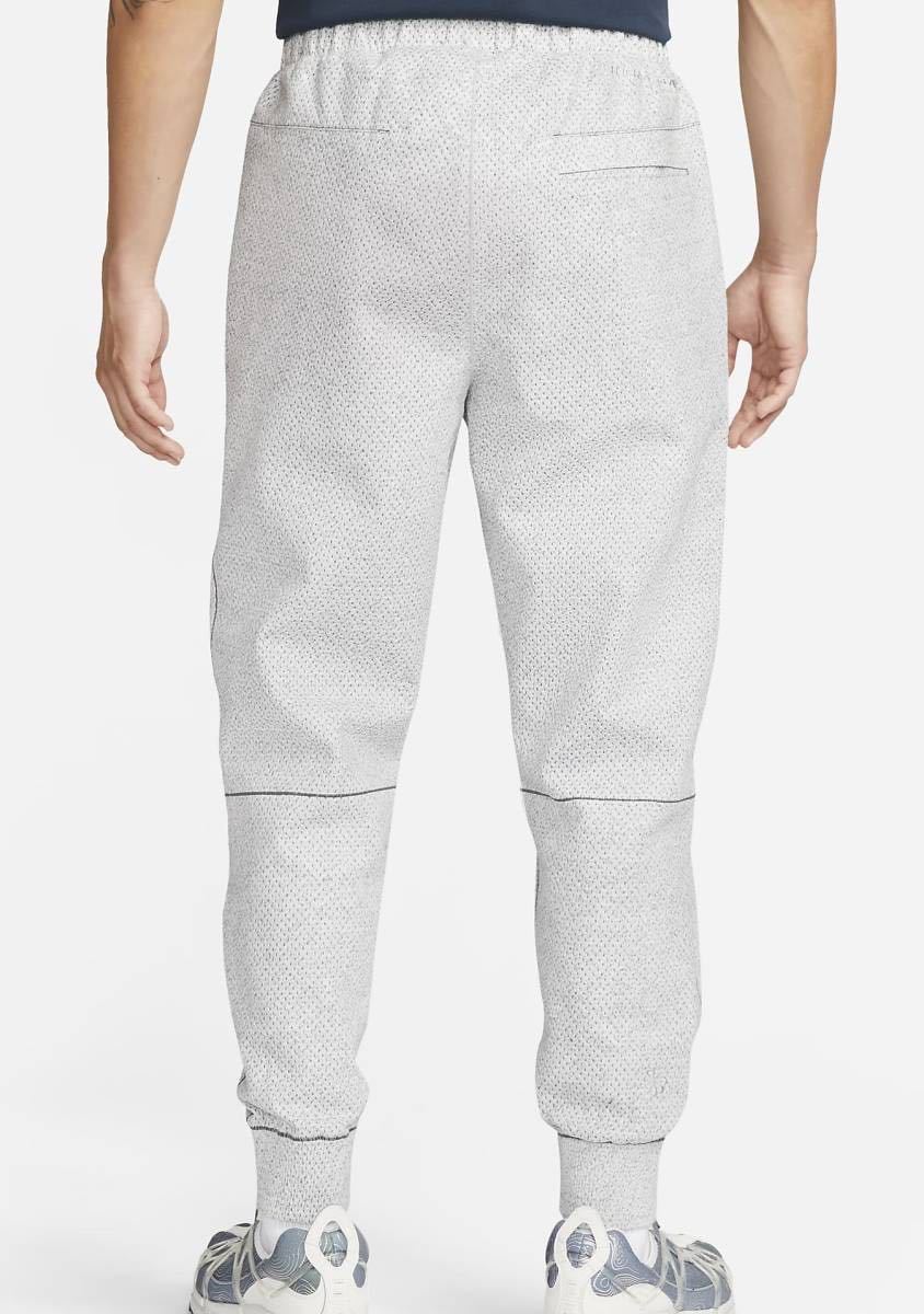 新品 送料込 NIKE NSW TECH PACK TFADV NK FORWARD PANTS XLサイズ 灰 ナイキ テックパック サーマフィット フォワード パンツ 裏起毛_画像4