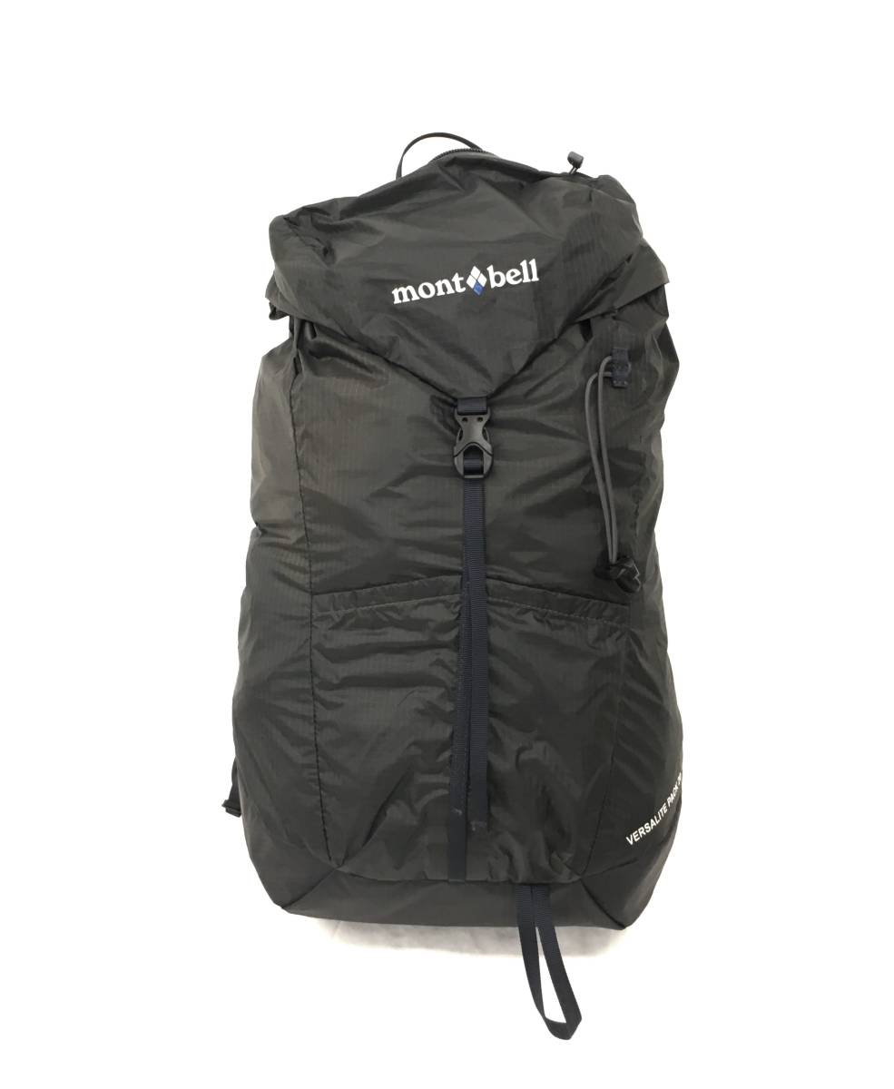 新品 モンベル montbell トレラン バックパック ザック 新品 モンベル montbell トレラン バックパック ザック