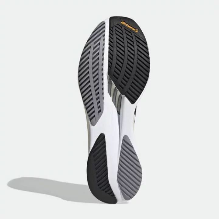 26.0cm 新品 adizero BOSTON 11 adidas アディダス ランニングシューズ アディゼロ ボストン11 M メンズ マラソン 黒 ブラック GX6651_画像10