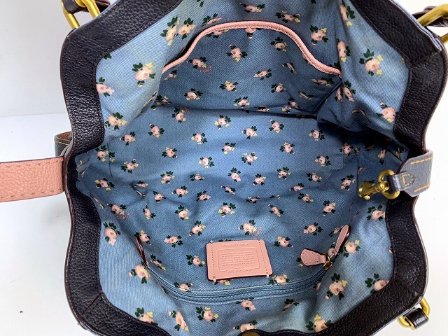 送料無料 コーチ COACH デニム 2Way ショルダーバッグ トート 送料無料 コーチ COACH デニム 2Way ショルダーバッグ トート
