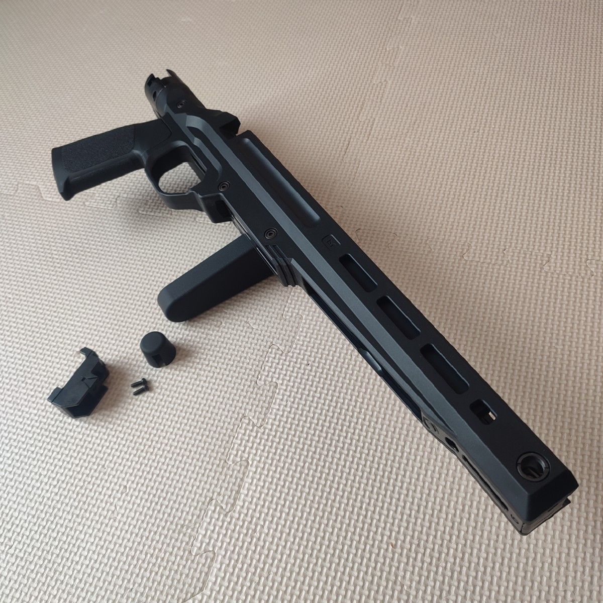 特価】東京マルイ VSR-ONE ストック グリップ ブロック 新品 未 特価】東京マルイ VSR-ONE ストック グリップ ブロック 新品 未