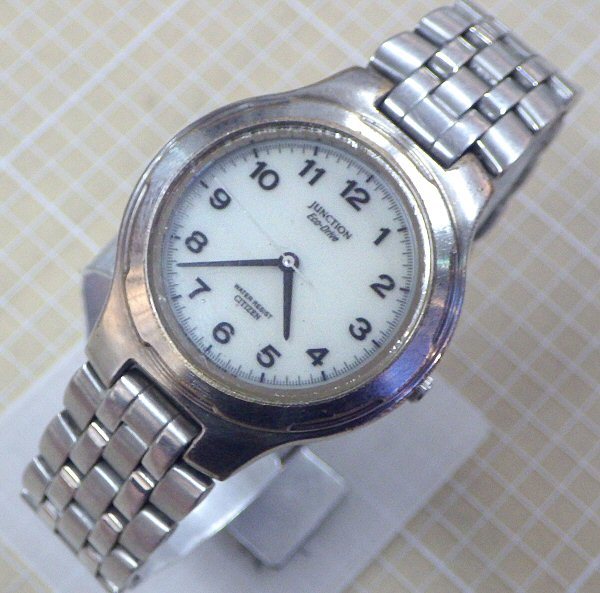 SAGAWA☆佐川急便☆CITIZEN☆シチズンソーラー☆時計☆非売品 - 時計 SAGAWA☆佐川急便☆CITIZEN☆シチズンソーラー☆時計☆非売品 - 時計