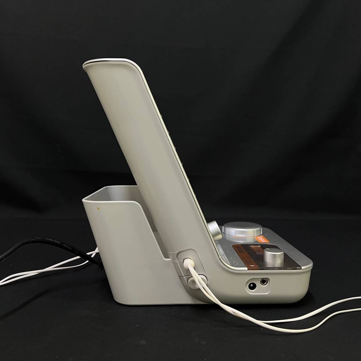 BKg008R 80 OMRON HV-F5200 オムロン 電気治療器 低周波・温熱組合せ家庭用医療機器 健康器具 取説付 2013年製_画像8