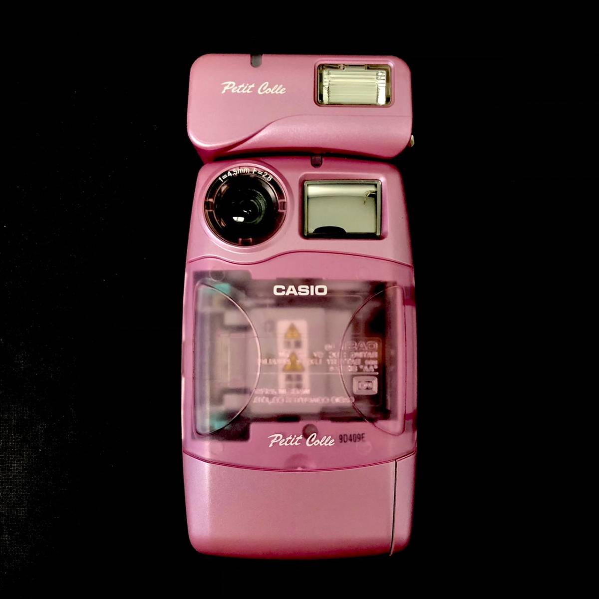 Yahoo!オークション - BLm122R 60 CASIO Petit Colle ZR-1 Yahoo!オークション - BLm122R 60 CASIO Petit Colle ZR-1