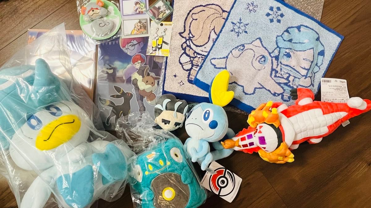 ポケモン ピカピカボックス 2024 ぬいぐるみ|Yahoo!フリマ(旧 ポケモン ピカピカボックス 2024 ぬいぐるみ|Yahoo!フリマ(旧