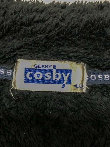 もこもこ！Cosby コスビー 襟付き ボアジップジャケット ブルゾン 羽織り カジュアル 合わせやすい あったか 防寒 合わせやすい_画像2