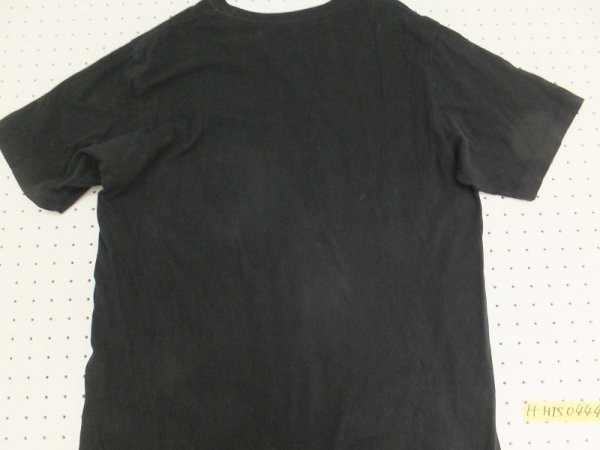 〈送料無料〉UT UNIQLO ユニクロ × ザ・シンプソンズ メンズ BORN TO ANNOY プリント 半袖Tシャツ 大きいサイズ XL 黒の画像3