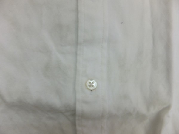 ( free shipping )BOYCOTT Boycott men's shadow a-ga il check pattern short sleeves shirt 2 white 