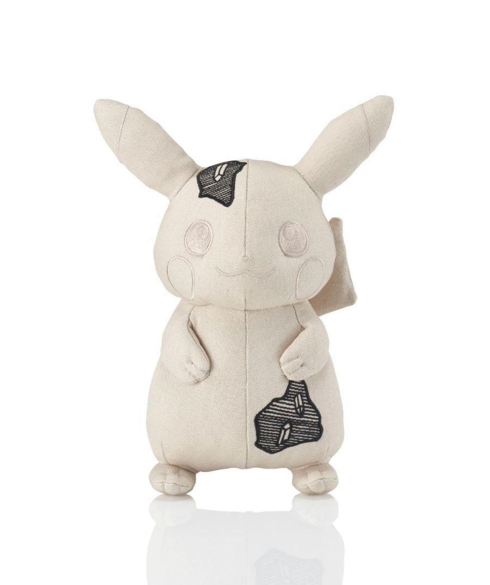 ダニエル・アーシャム ピカチュウ Daniel Arsham × Pokmon S ダニエル・アーシャム ピカチュウ Daniel Arsham × Pokmon S