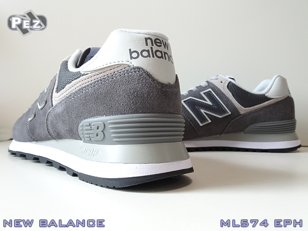 NEW BALANCE# ML574 EPH(28.5cm) # New balance NB: Real Yahoo auction salling