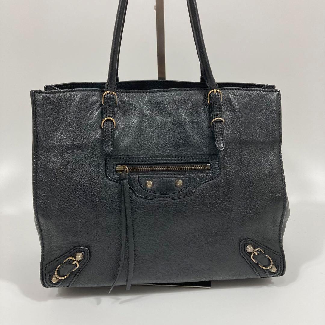 即決 送料無料 訳アリ BALENCIAGA バレンシアガ ペーパーバッグ 即決 送料無料 訳アリ BALENCIAGA バレンシアガ ペーパーバッグ