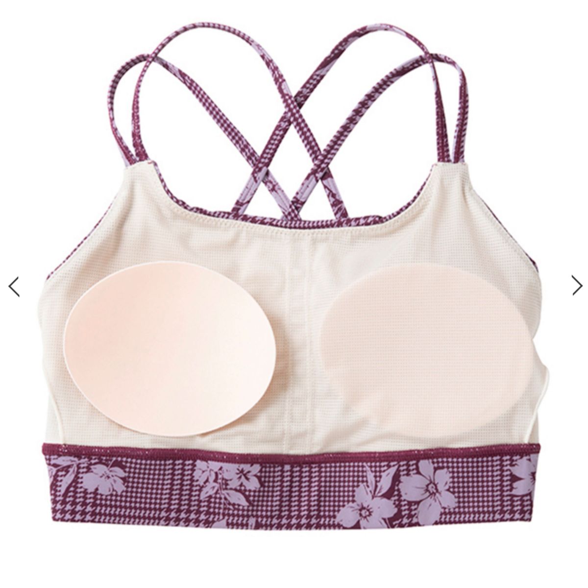 新品 【SUKALA】チェックセパレートツイストタンクトップ 新品 【SUKALA】チェックセパレートツイストタンクトップ