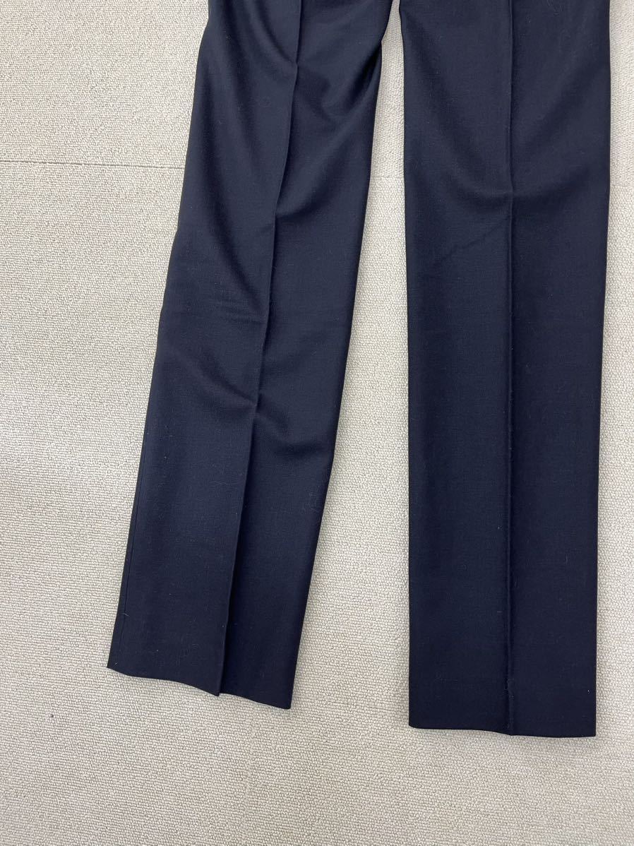 (I09751) Costume National /COSTUME NATIONAL Italy made slacks pants navy size 38