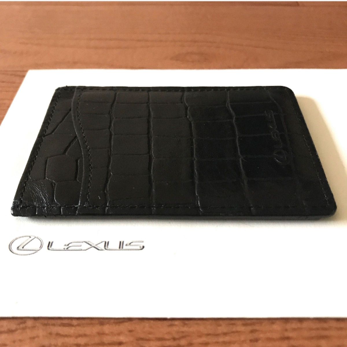 良品 レクサス LEXUS 純正『スマートカードキーケース』正規品 良品 レクサス LEXUS 純正『スマートカードキーケース』正規品