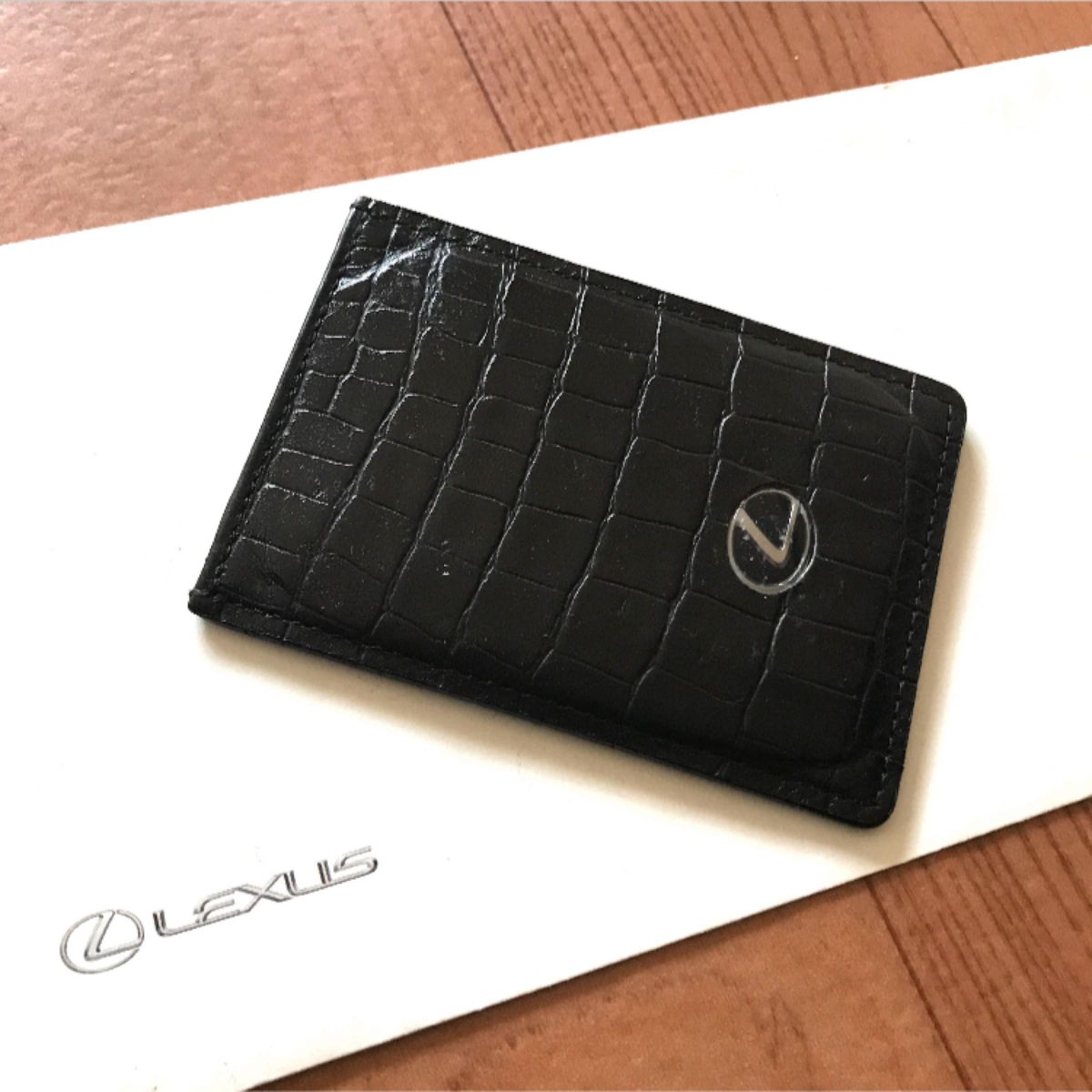 良品 レクサス LEXUS 純正『スマートカードキーケース』正規品 良品 レクサス LEXUS 純正『スマートカードキーケース』正規品
