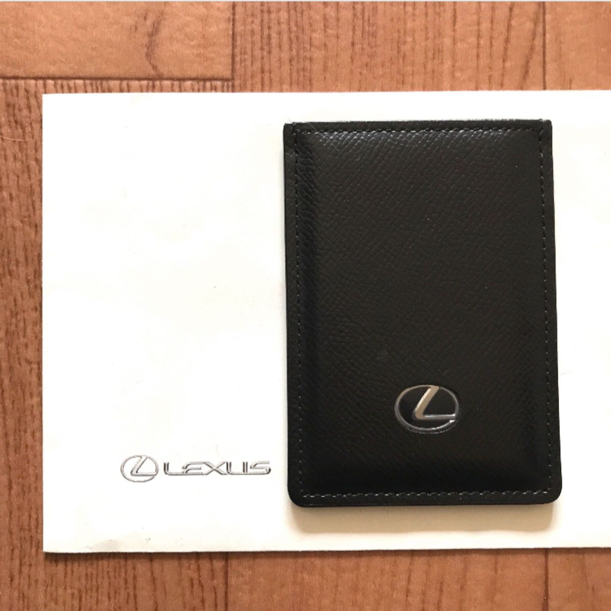 優良品 レクサス LEXUS 純正『スマートカードキーケース』正規品 優良品 レクサス LEXUS 純正『スマートカードキーケース』正規品