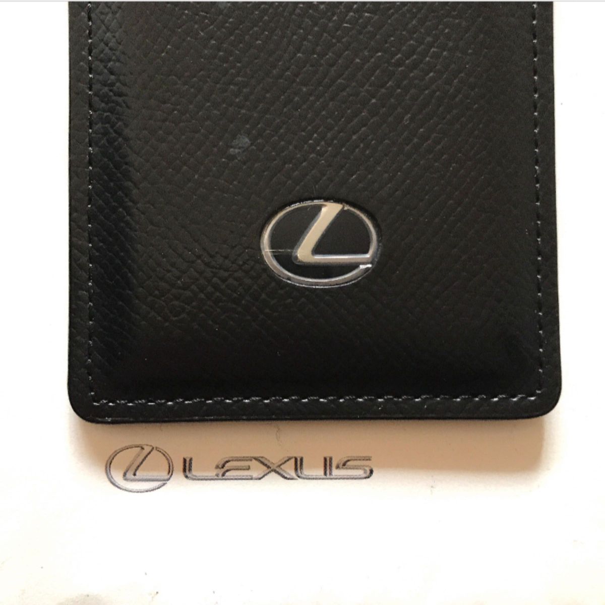 優良品 レクサス LEXUS 純正『スマートカードキーケース』正規品 優良品 レクサス LEXUS 純正『スマートカードキーケース』正規品