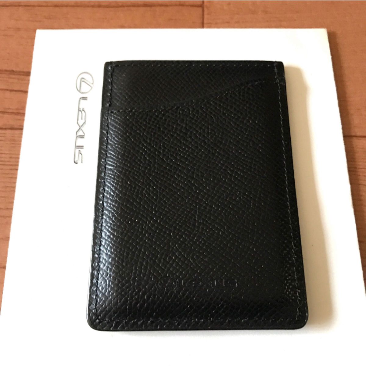 優良品 レクサス LEXUS 純正『スマートカードキーケース』正規品 優良品 レクサス LEXUS 純正『スマートカードキーケース』正規品