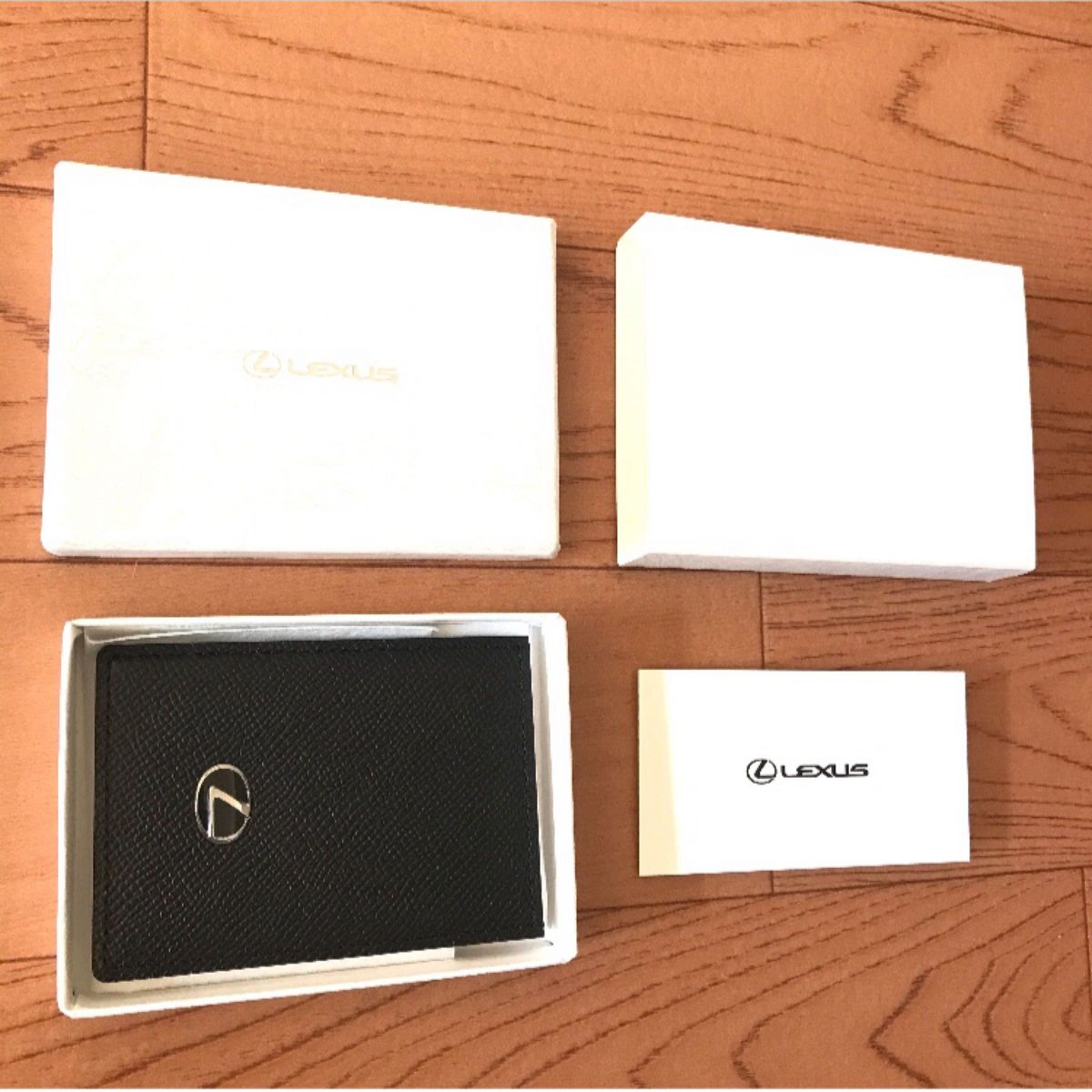 新品未使用 レクサス LEXUS 純正『スマートカードキーケース 新品未使用 レクサス LEXUS 純正『スマートカードキーケース