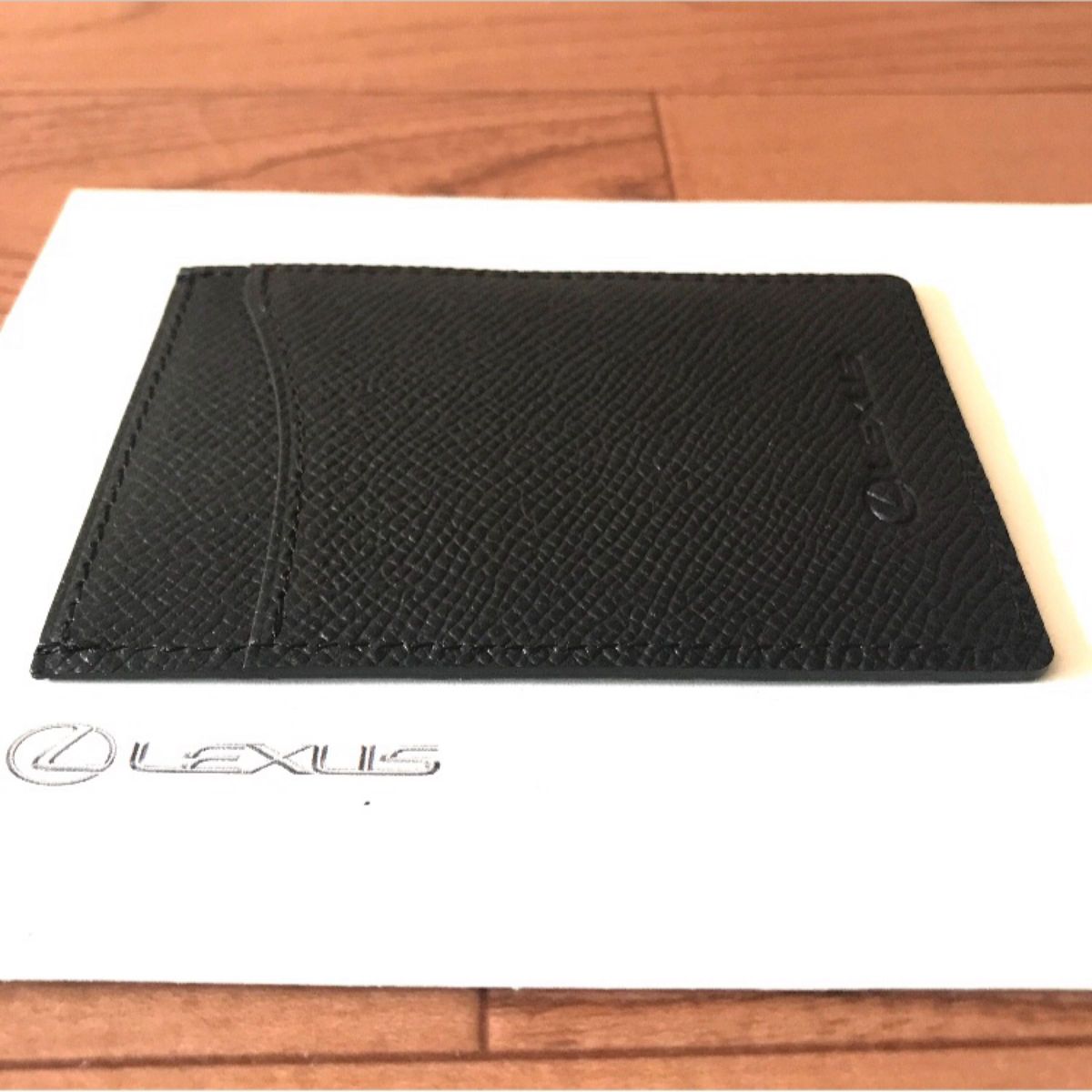 新品未使用 レクサス LEXUS 純正『スマートカードキーケース 新品未使用 レクサス LEXUS 純正『スマートカードキーケース