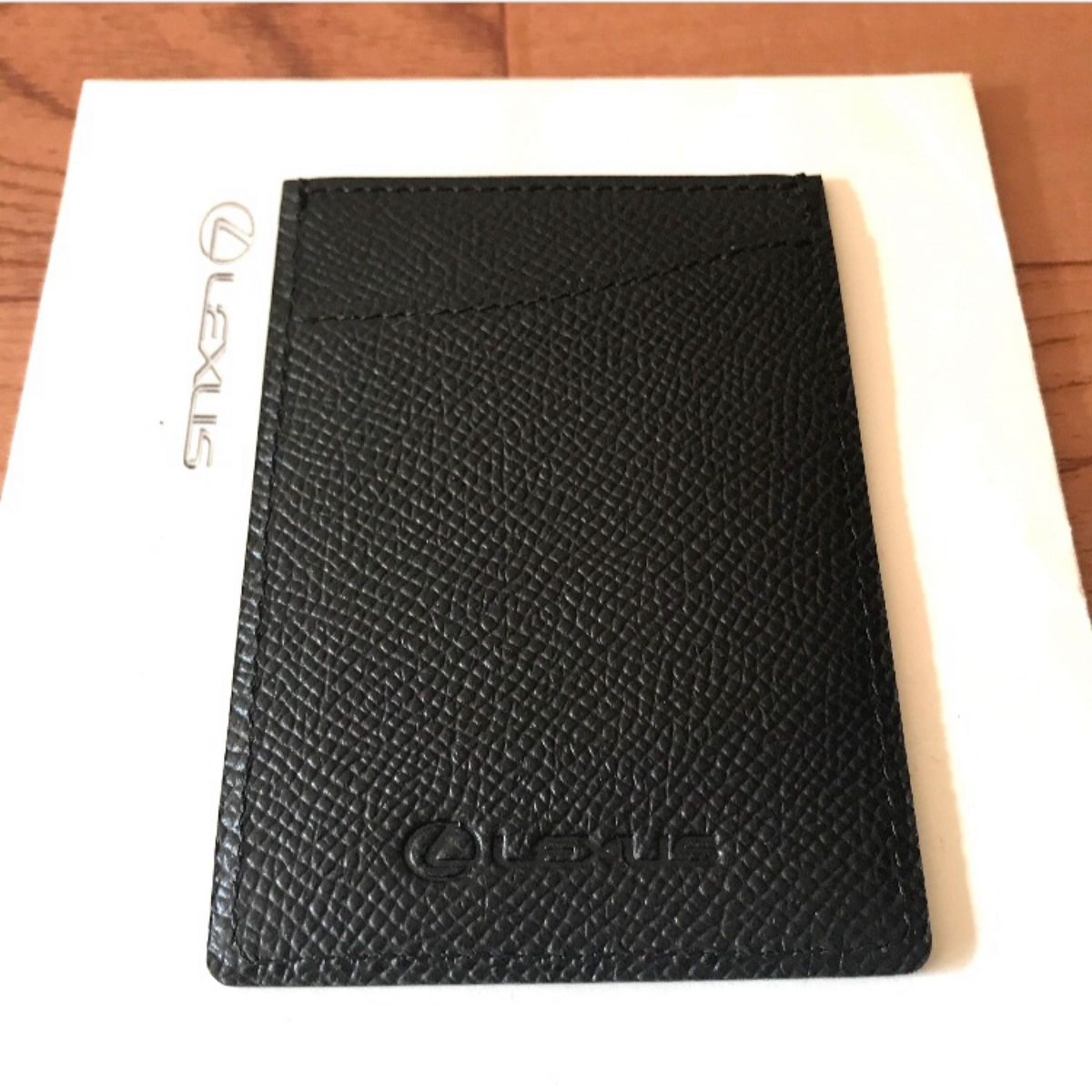 新品未使用 レクサス LEXUS 純正『スマートカードキーケース 新品未使用 レクサス LEXUS 純正『スマートカードキーケース