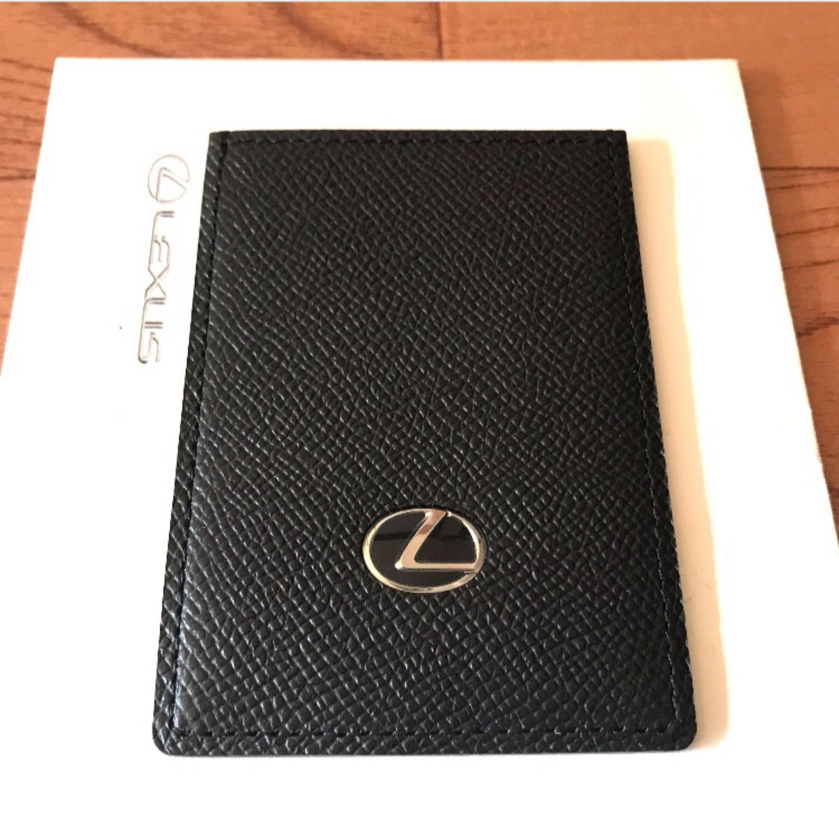 新品未使用 レクサス LEXUS 純正『スマートカードキーケース 新品未使用 レクサス LEXUS 純正『スマートカードキーケース