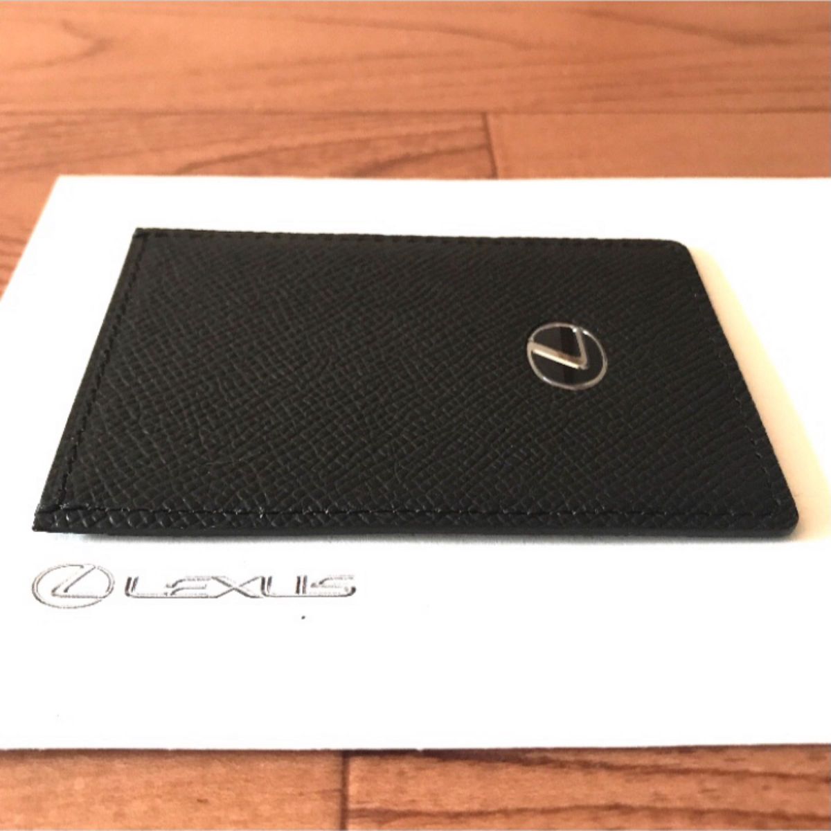新品未使用 レクサス LEXUS 純正『スマートカードキーケース 新品未使用 レクサス LEXUS 純正『スマートカードキーケース