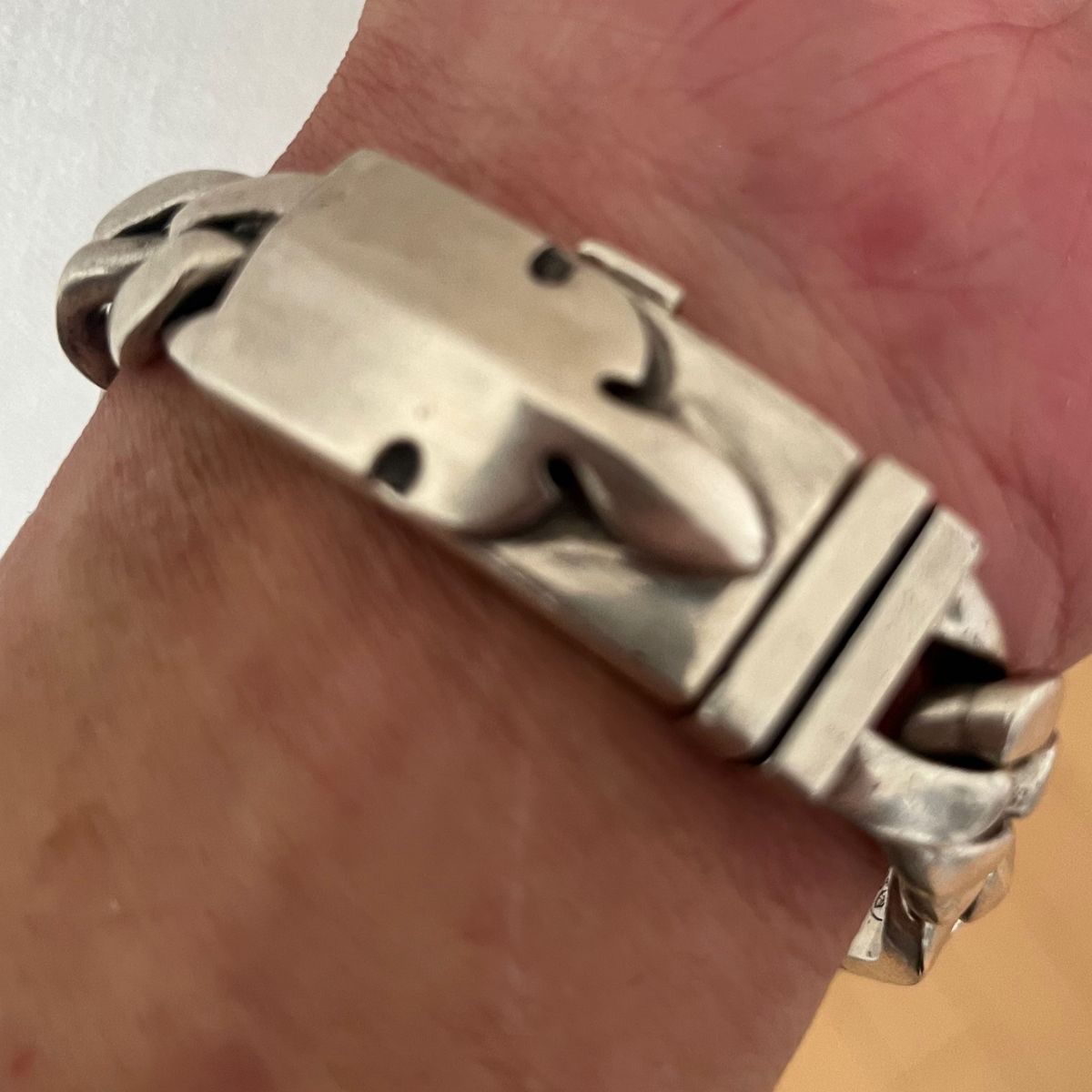 クロムハーツ CHROME HEARTS ウォッチ ブレス バンド フレアニー クロムハーツ CHROME HEARTS ウォッチ ブレス バンド フレアニー