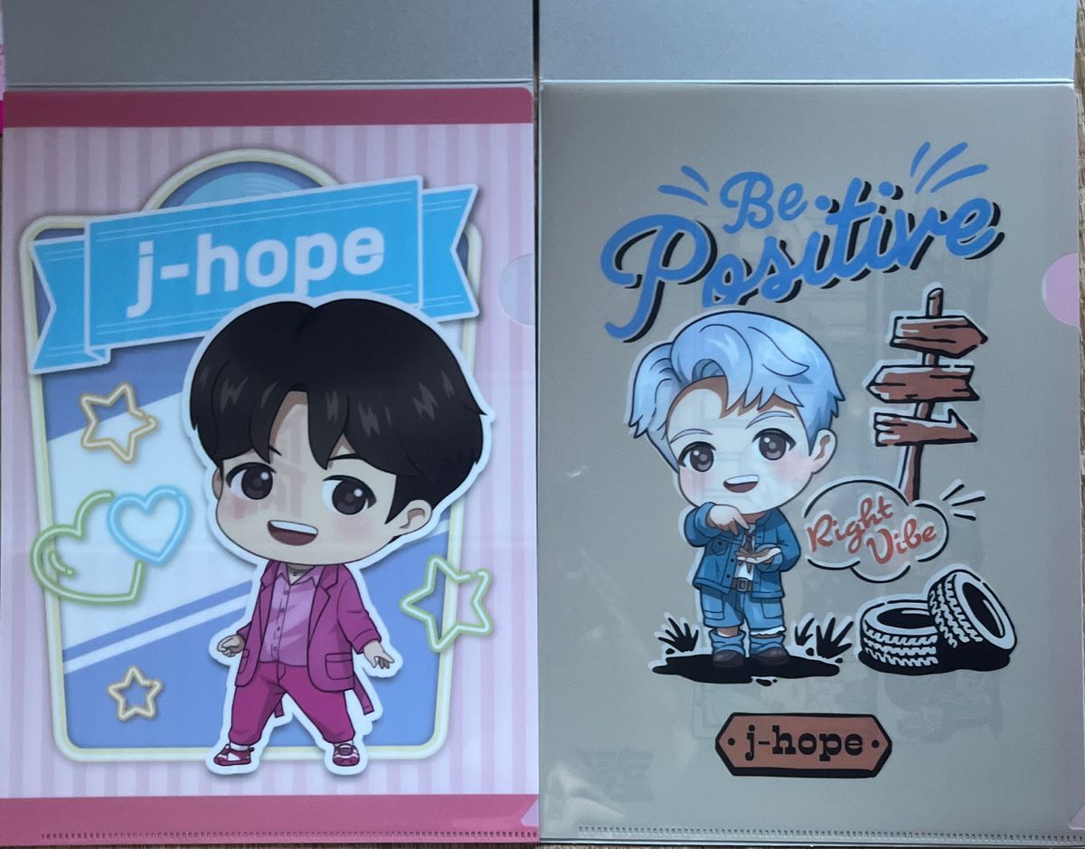 TinyTAN クリアファイル Permission to Dance Boy With Luv BTS TinyTAN クリアファイル Permission to Dance Boy With Luv BTS