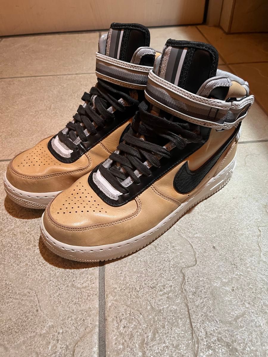 NIKE ナイキ ×Riccardo Tisci AIR FORCE 1 MID