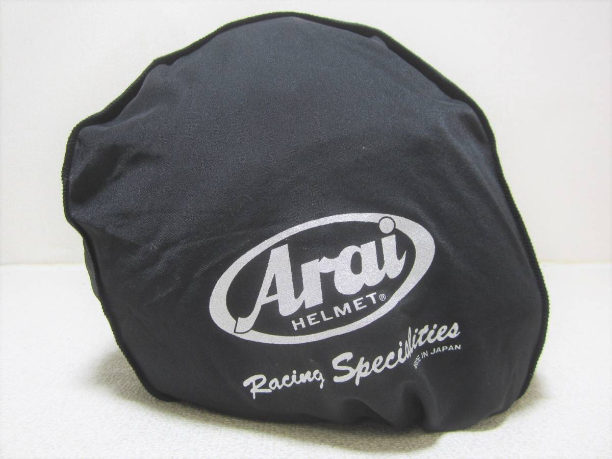 美品】Arai×HD アライ ハーレーダビッドソン XD FXRG ブラック 美品】Arai×HD アライ ハーレーダビッドソン XD FXRG ブラック