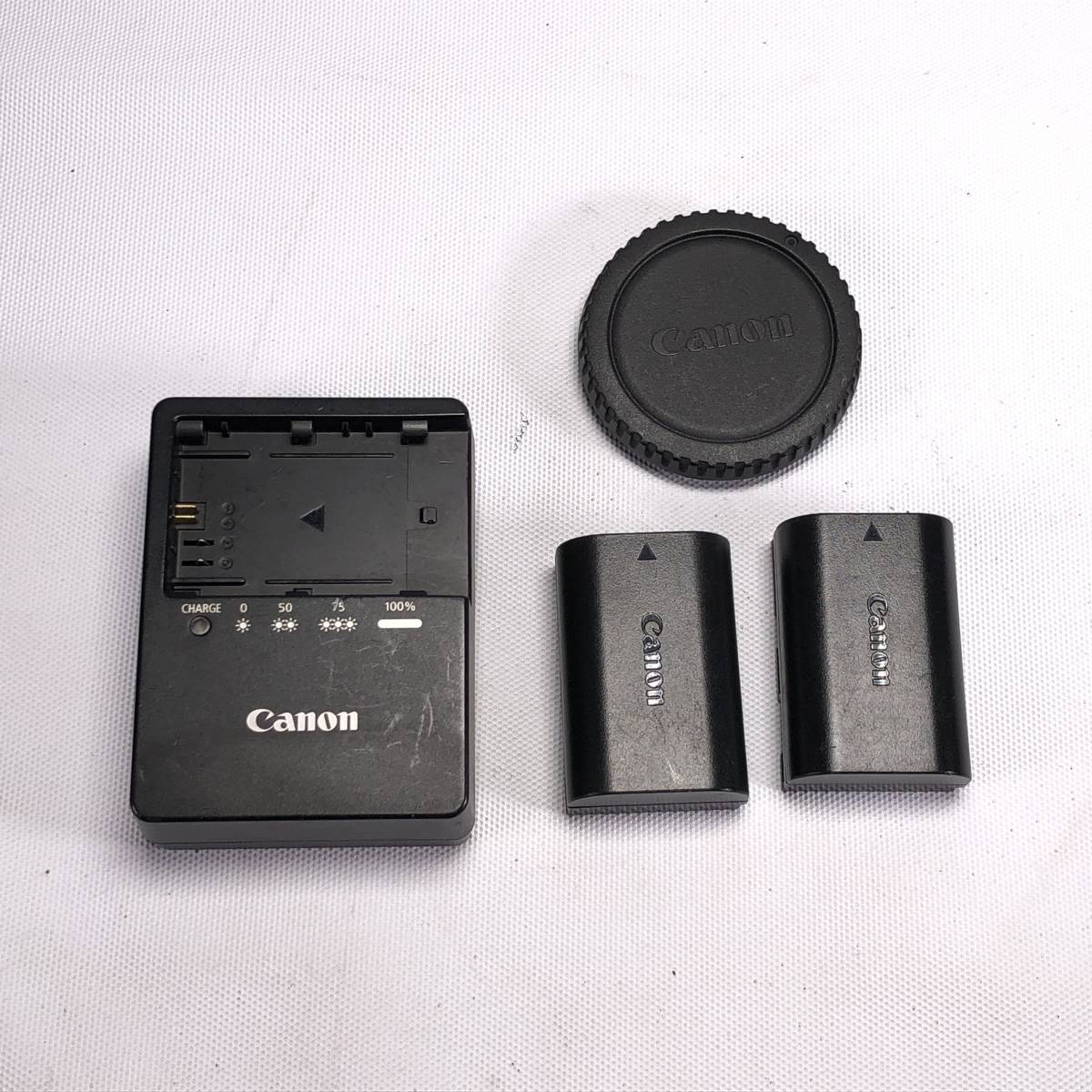 【SALE】 Canon EOS 5D Mark II キヤノン デジタル 一眼レフ カメラ 動作OK 並品 ヱOA4_画像8